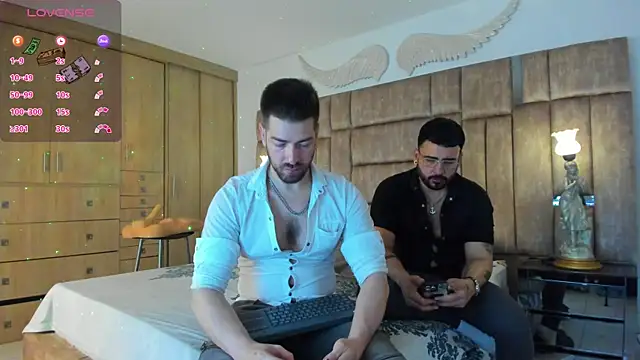 petterwilly1 online show from March 12, 12:26 pm