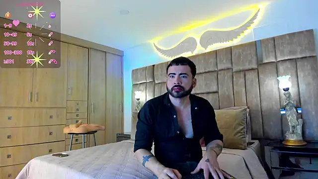 petterwilly1 online show from January 17, 3:06 pm