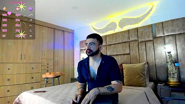 petterwilly1 online show from February 1, 3:10 pm