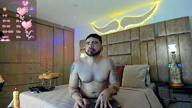 petterwilly1 online show from February 16, 3:08 pm