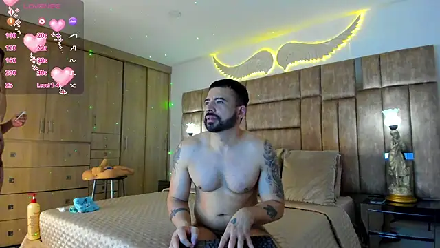 petterwilly1 online show from March 30, 3:02 pm