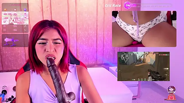 XimenaReid online show from October 28, 10:01 pm