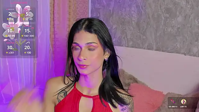 Mara friendboy699 online show from December 18, 7:30 pm