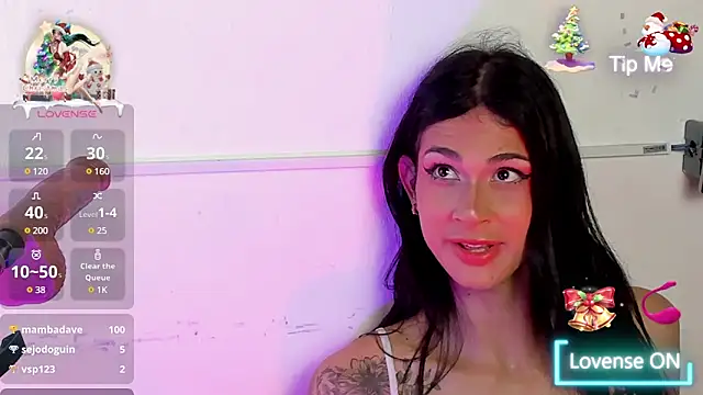 Mara friendboy699 online show from December 28, 11:05 pm