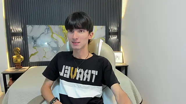 Jake evans online show from October 14, 8:31 pm