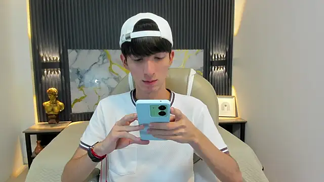 Jake evans online show from October 16, 8:10 pm