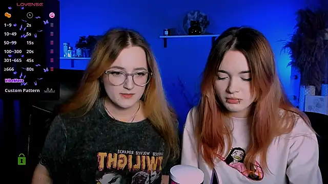 liana kisses online show from October 16, 7:48 pm