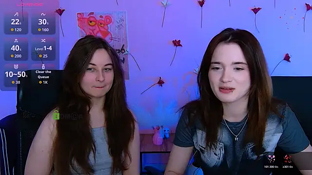 liana kisses online show from May 16, 7:23 pm