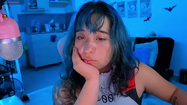 FernandaOrtegaaa online show from September 30, 12:48 am