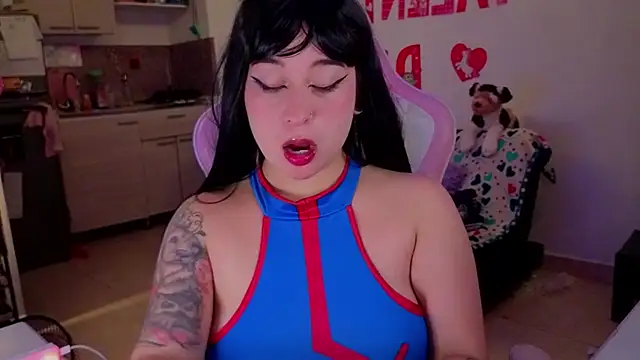 FernandaOrtegaaa online show from February 22, 11:36 pm