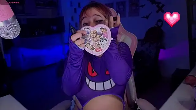 FernandaOrtegaaa online show from March 3, 12:39 am