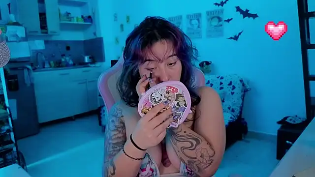 FernandaOrtegaaa online show from March 22, 1:20 am