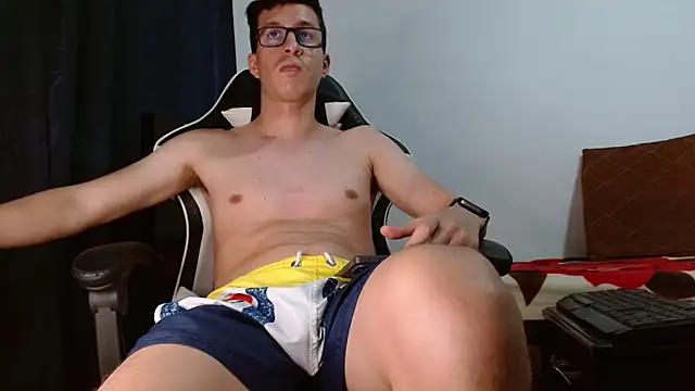 Jhonny hot s online show from September 25, 7:39 pm