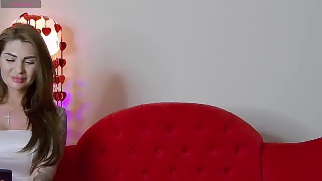 Anissa Leen online show from February 12, 9:22 pm