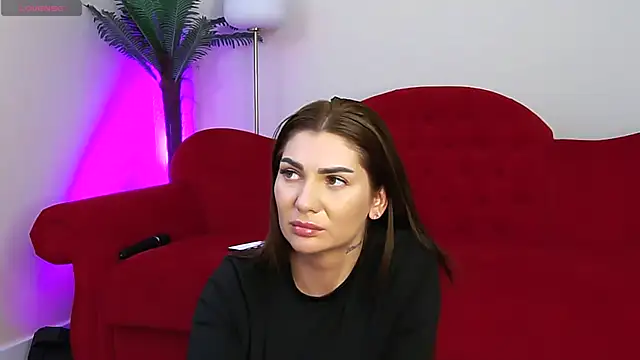 Anissa Leen online show from March 11, 1:12 pm