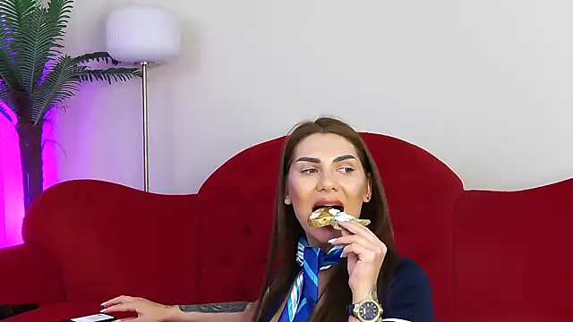 Anissa Leen online show from March 22, 11:53 am