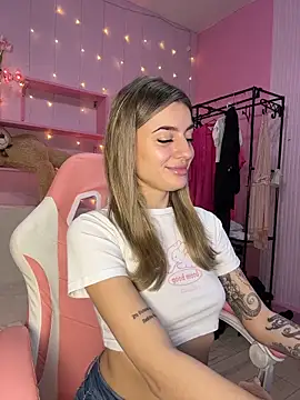 Jasmine urPrincess online show from February 15, 7:51 am