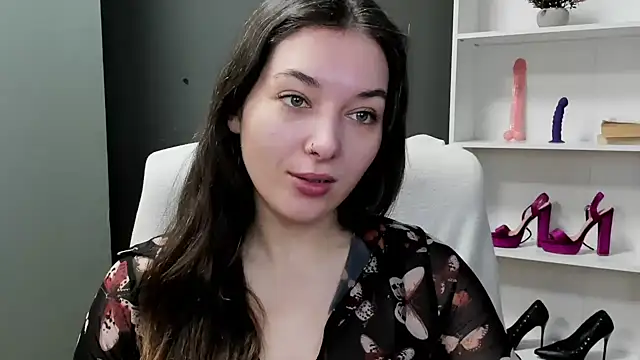 Meagn Extasy online show from February 9, 7:45 am