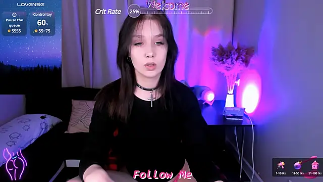 Lia xxGirl online show from March 5, 9:04 pm