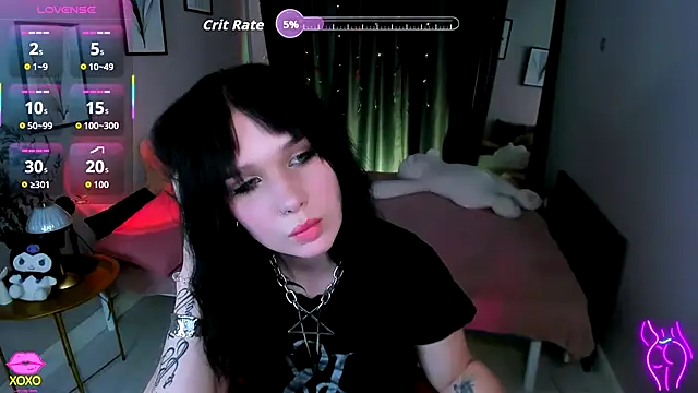 Lia xxGirl online show from October 1, 9:10 pm