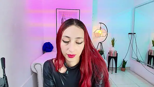 Vermelha Gremory  online show from December 18, 8:03 pm