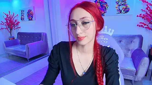 Vermelha Gremory  online show from December 28, 11:26 pm
