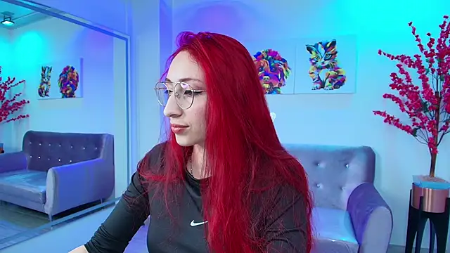 Vermelha Gremory  online show from January 13, 10:56 pm
