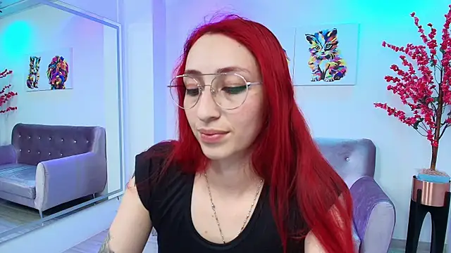 Vermelha Gremory  online show from January 14, 6:07 pm