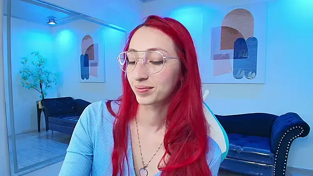 Vermelha Gremory  online show from February 2, 1:08 pm
