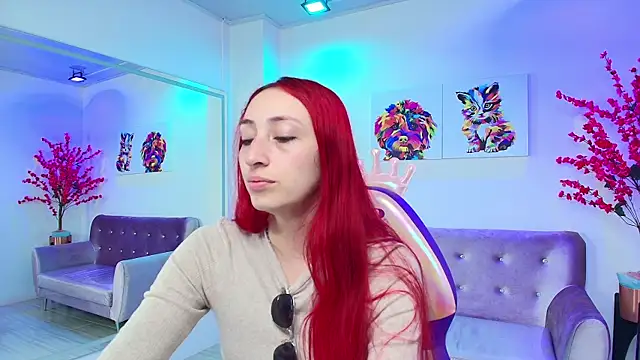 Vermelha Gremory  online show from February 5, 11:44 am