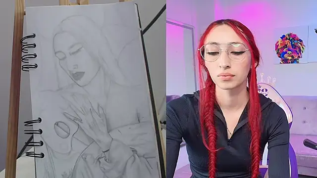 Vermelha Gremory  online show from February 22, 10:52 pm