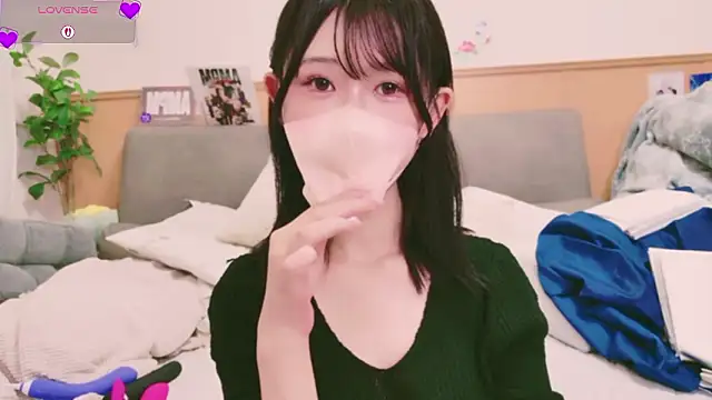 Conatsu online show from September 15, 3:17 am