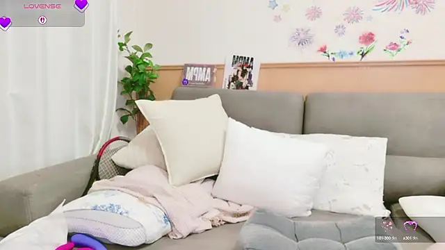 Conatsu online show from October 13, 6:24 am