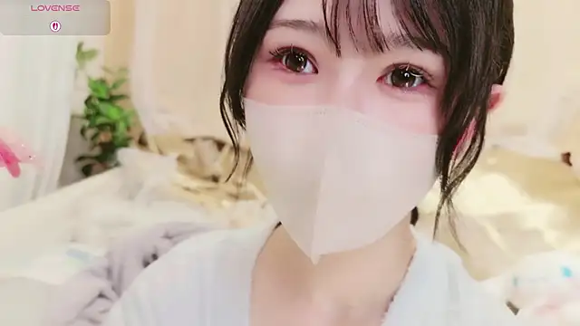 Conatsu online show from April 2, 9:56 pm