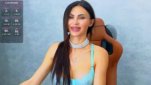 KimDavisBaby online show from October 4, 4:10 am