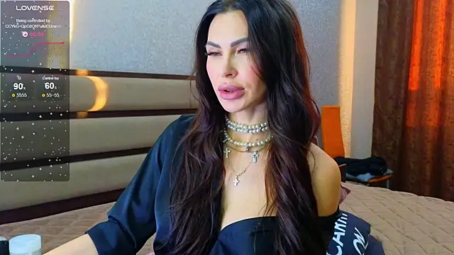 KimDavisBaby online show from October 12, 1:37 am