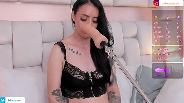 AndreaValencia online show from February 28, 11:23 pm