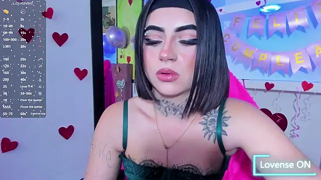 Snapshot of Bonnye_star chatting on February 20, 6:26 am Bonnye star online show from February 20, 6:26 am