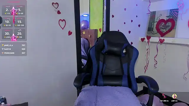 Snapshot of Bonnye_star chatting on March 8, 7:06 pm Bonnye star online show from March 8, 7:06 pm