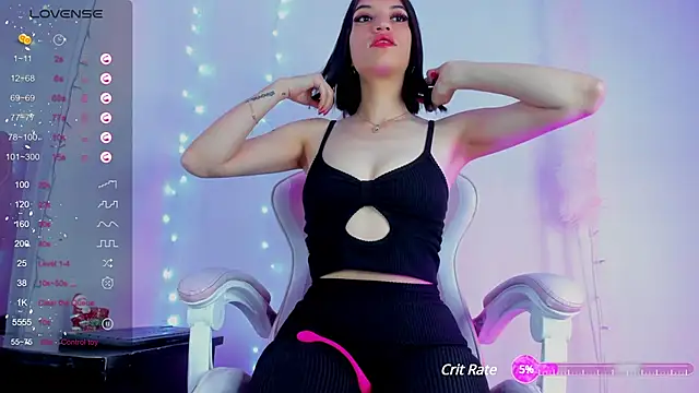 Staicy Nasty online show from December 15, 3:02 am