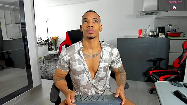 TROYWESLY- online show from October 19, 2:18 pm