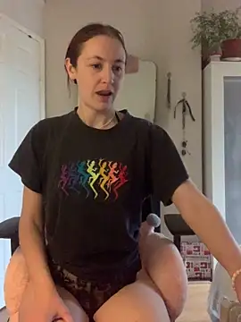 Snapshot of Littlelolo60 chatting on January 31, 8:43 am Littlelolo60 online show from January 31, 8:43 am