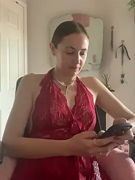 Snapshot of Littlelolo60 chatting on February 3, 9:30 am Littlelolo60 online show from February 3, 9:30 am