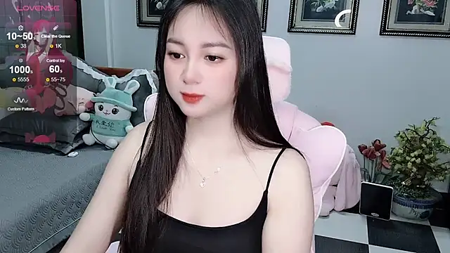 Snapshot of _Nana_20 chatting on September 19, 5:20 am Nana 20 online show from September 19, 5:20 am