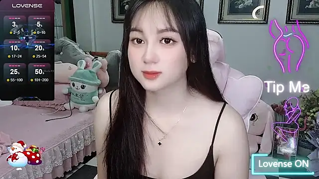 Snapshot of _Nana_20 chatting on October 11, 2:48 pm Nana 20 online show from October 11, 2:48 pm