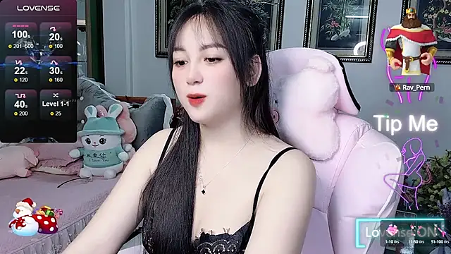 Snapshot of _Nana_20 chatting on October 15, 5:13 pm Nana 20 online show from October 15, 5:13 pm