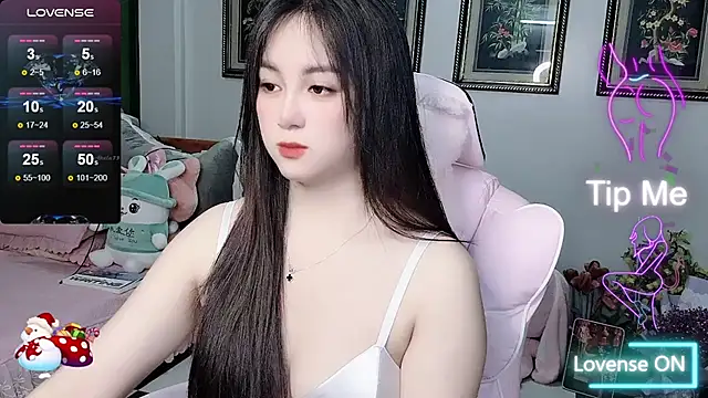 Snapshot of _Nana_20 chatting on October 20, 3:23 pm Nana 20 online show from October 20, 3:23 pm