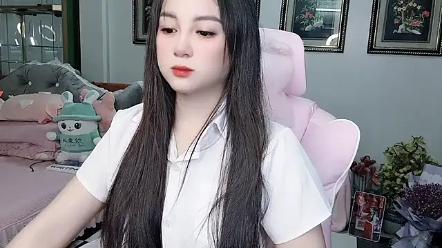 Snapshot of _Nana_20 chatting on October 22, 1:44 pm Nana 20 online show from October 22, 1:44 pm