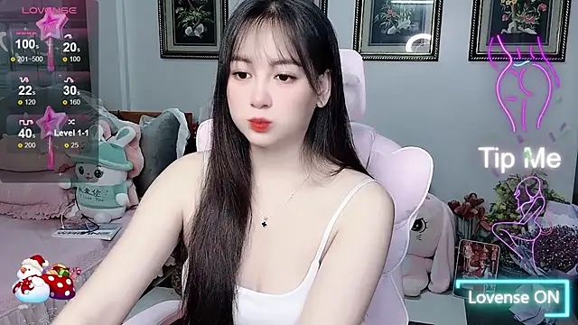 Snapshot of _Nana_20 chatting on October 29, 3:36 pm Nana 20 online show from October 29, 3:36 pm