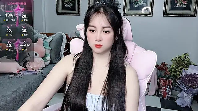 Snapshot of _Nana_20 chatting on October 30, 4:08 pm Nana 20 online show from October 30, 4:08 pm